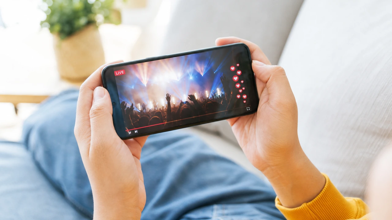 IPTV ANDROID APP Android Geraet Deutschland